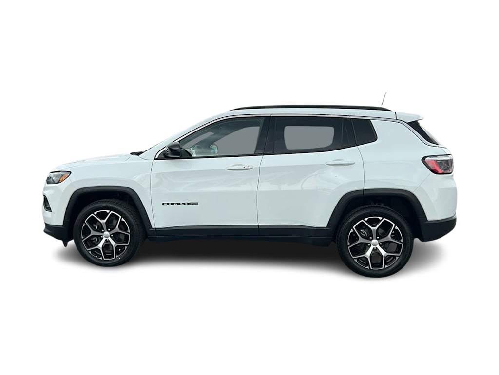 Thumbnail: 2024 Jeep Compass - 3