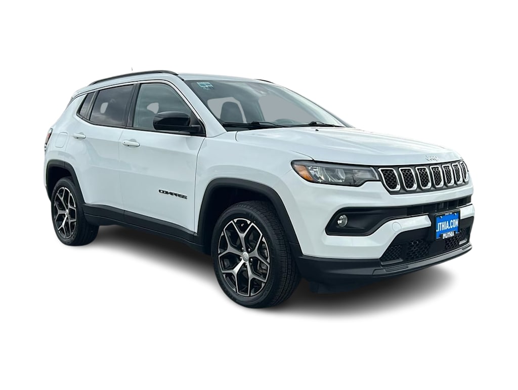 Thumbnail: 2024 Jeep Compass - 19