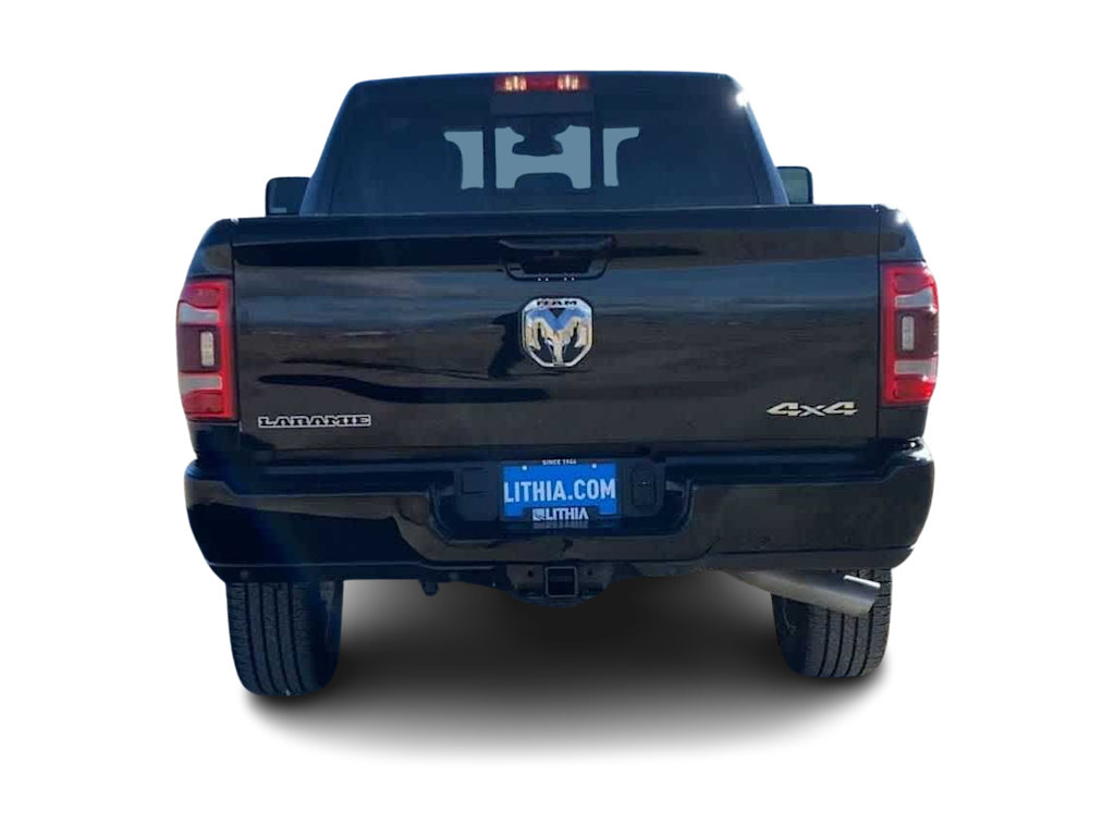 Thumbnail: 2023 RAM 3500 - 4