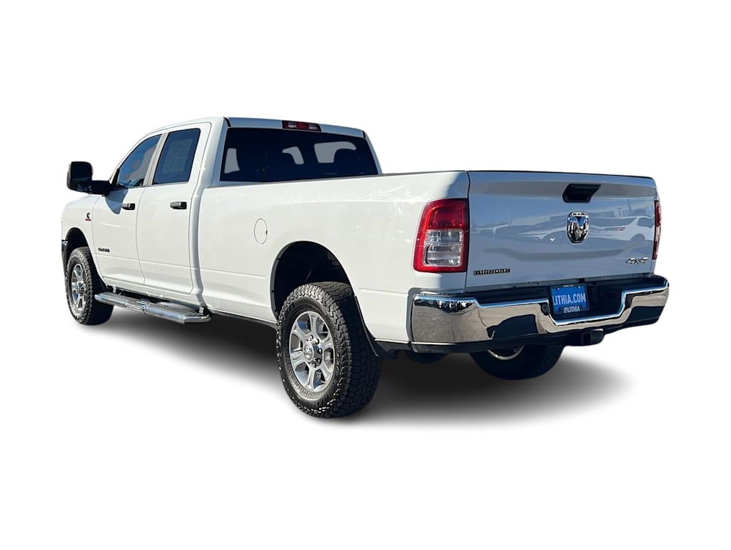 Thumbnail: 2024 RAM 3500 - 4