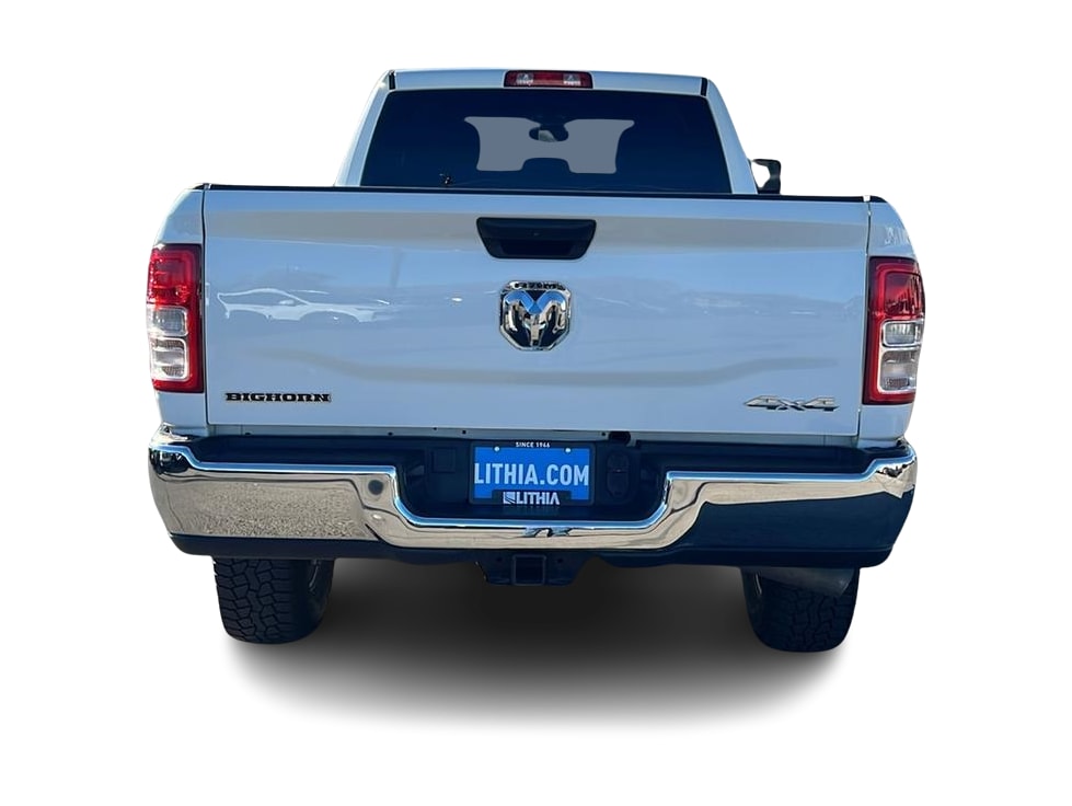 Thumbnail: 2024 RAM 3500 - 5