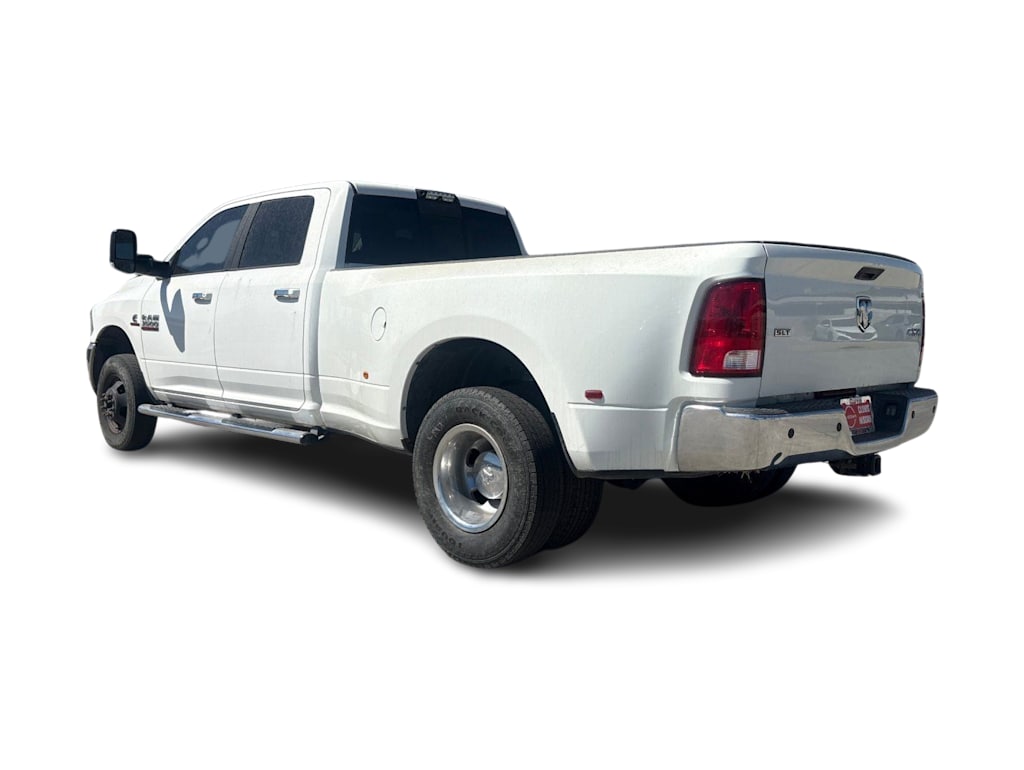 Thumbnail: 2017 RAM 3500 - 4