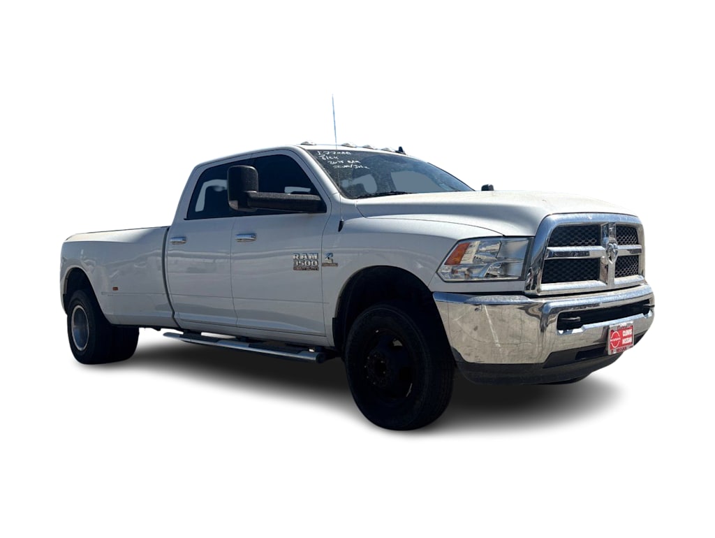 Thumbnail: 2017 RAM 3500 - 14