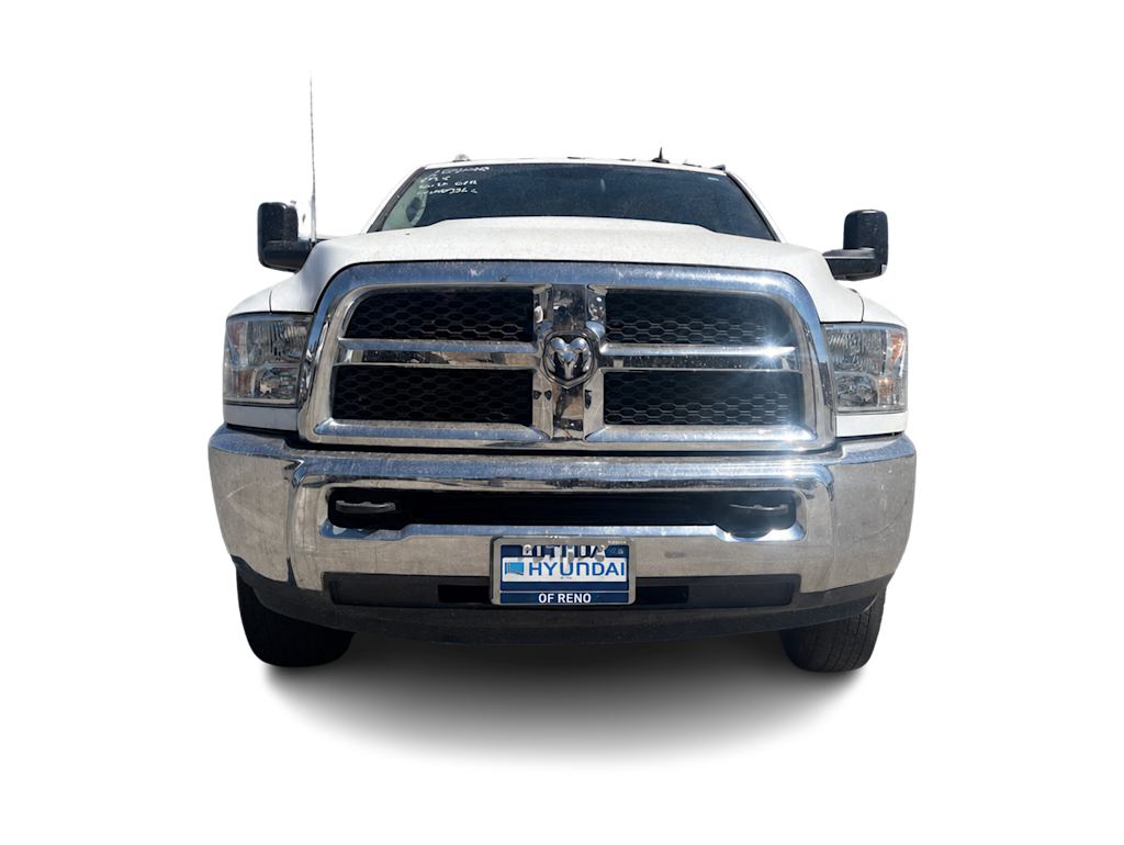 Thumbnail: 2017 RAM 3500 - 6
