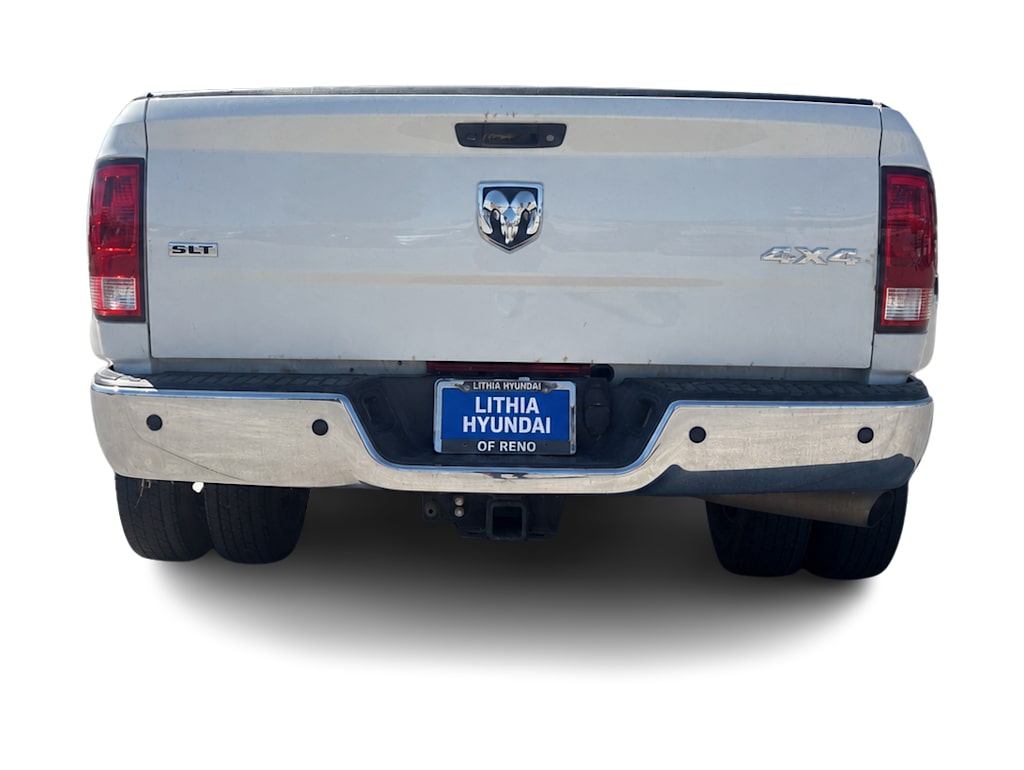 Thumbnail: 2017 RAM 3500 - 5