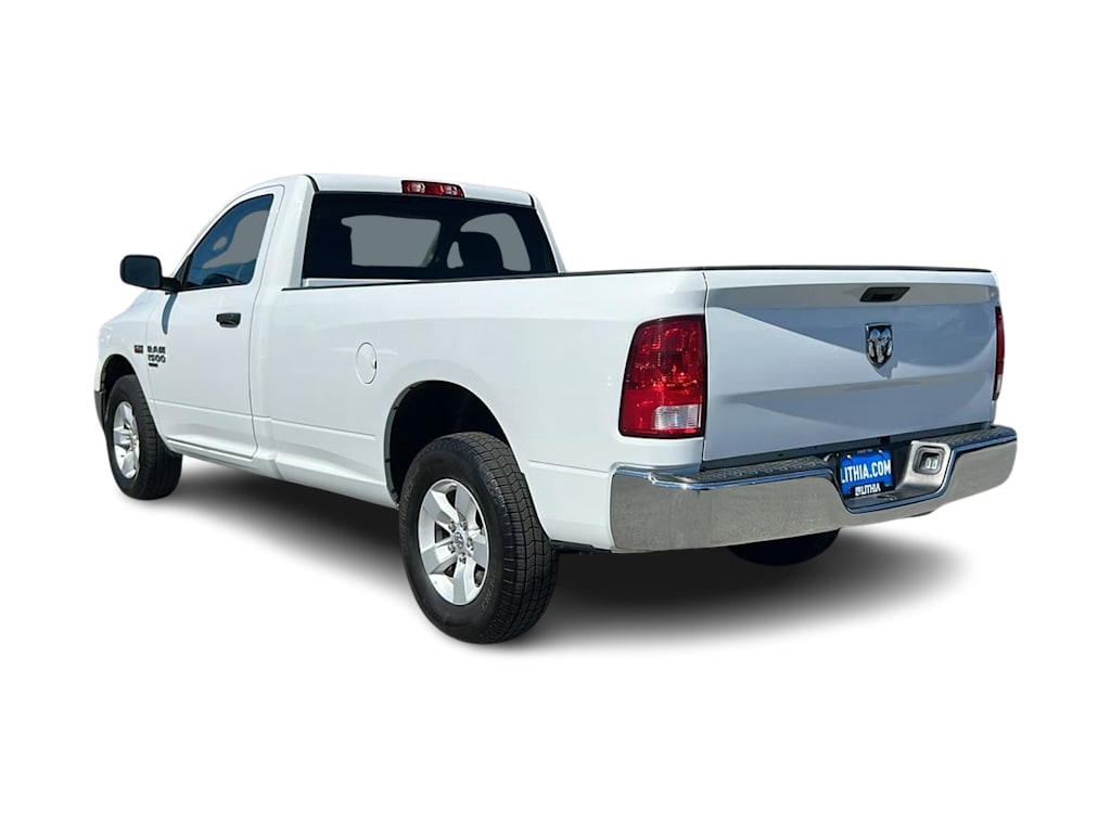 Thumbnail: 2022 RAM 1500 - 4