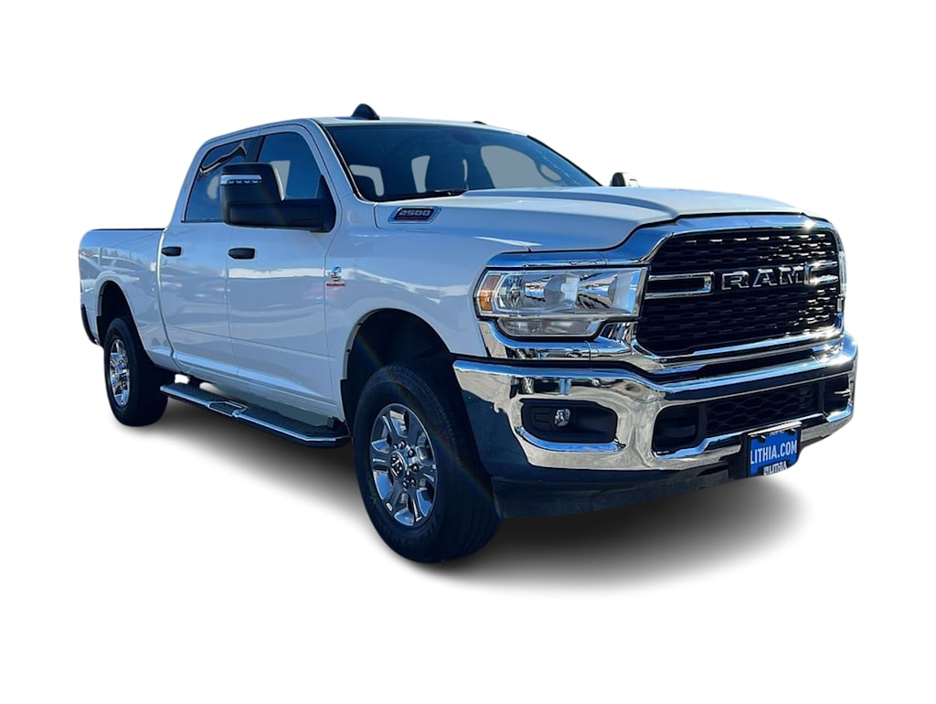 Thumbnail: 2024 RAM 2500 - 19