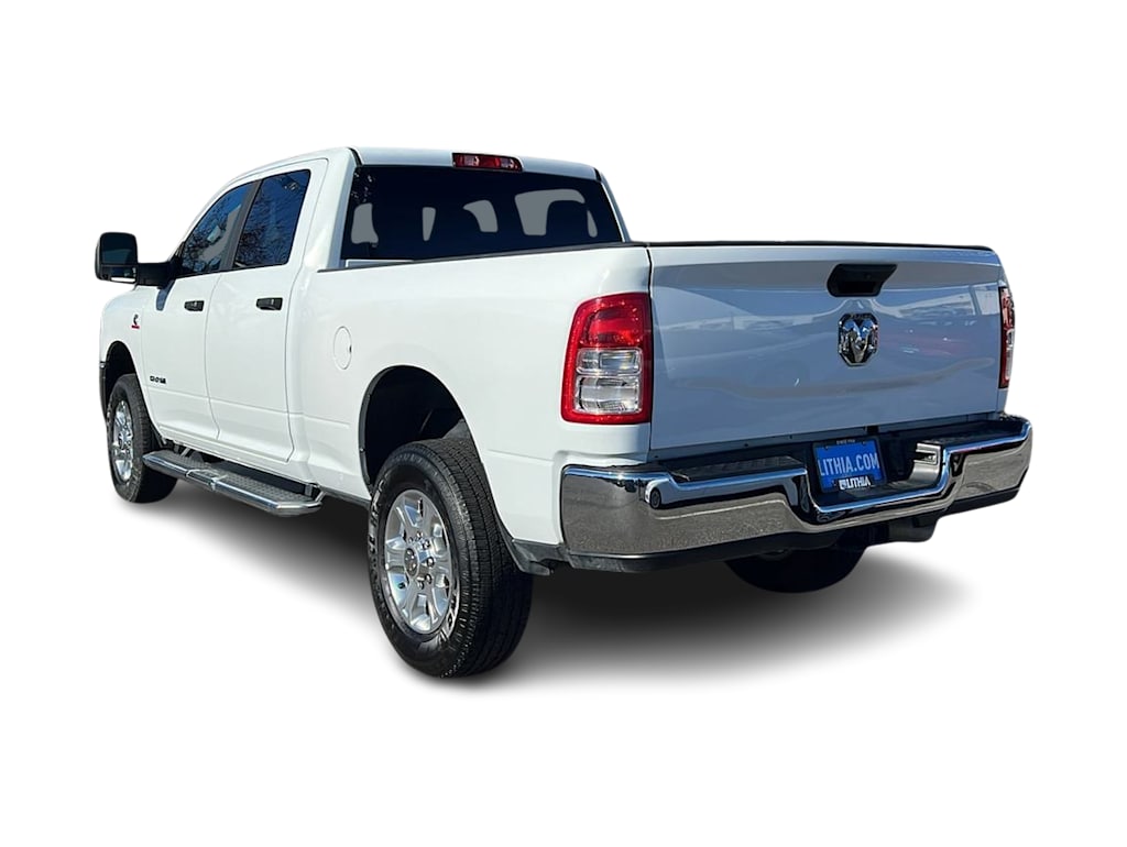 Thumbnail: 2024 RAM 2500 - 4