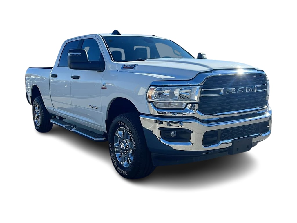 Thumbnail: 2024 RAM 2500 - 19