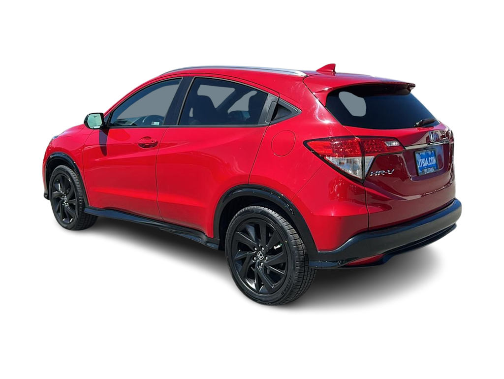 Thumbnail: 2022 Honda HR-V - 4