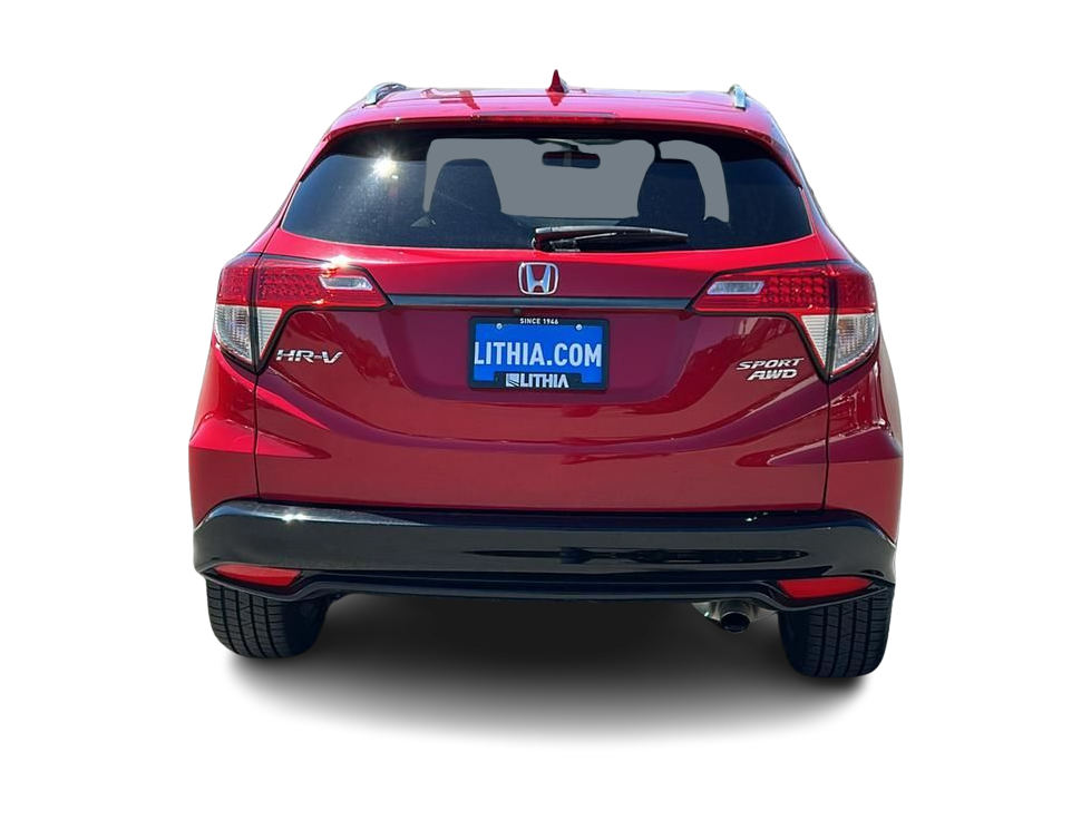 Thumbnail: 2022 Honda HR-V - 5