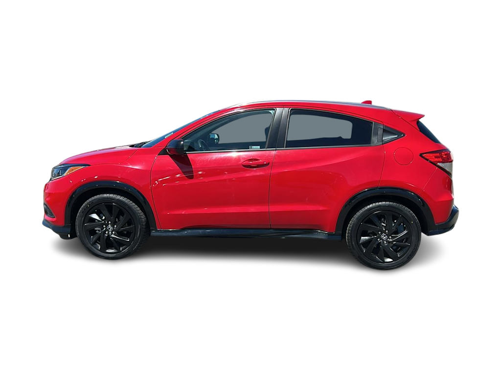 Thumbnail: 2022 Honda HR-V - 3