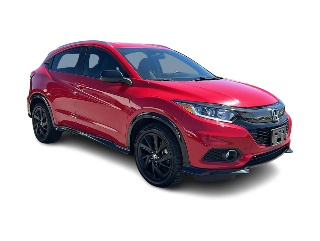 Thumbnail: 2022 Honda HR-V - 20
