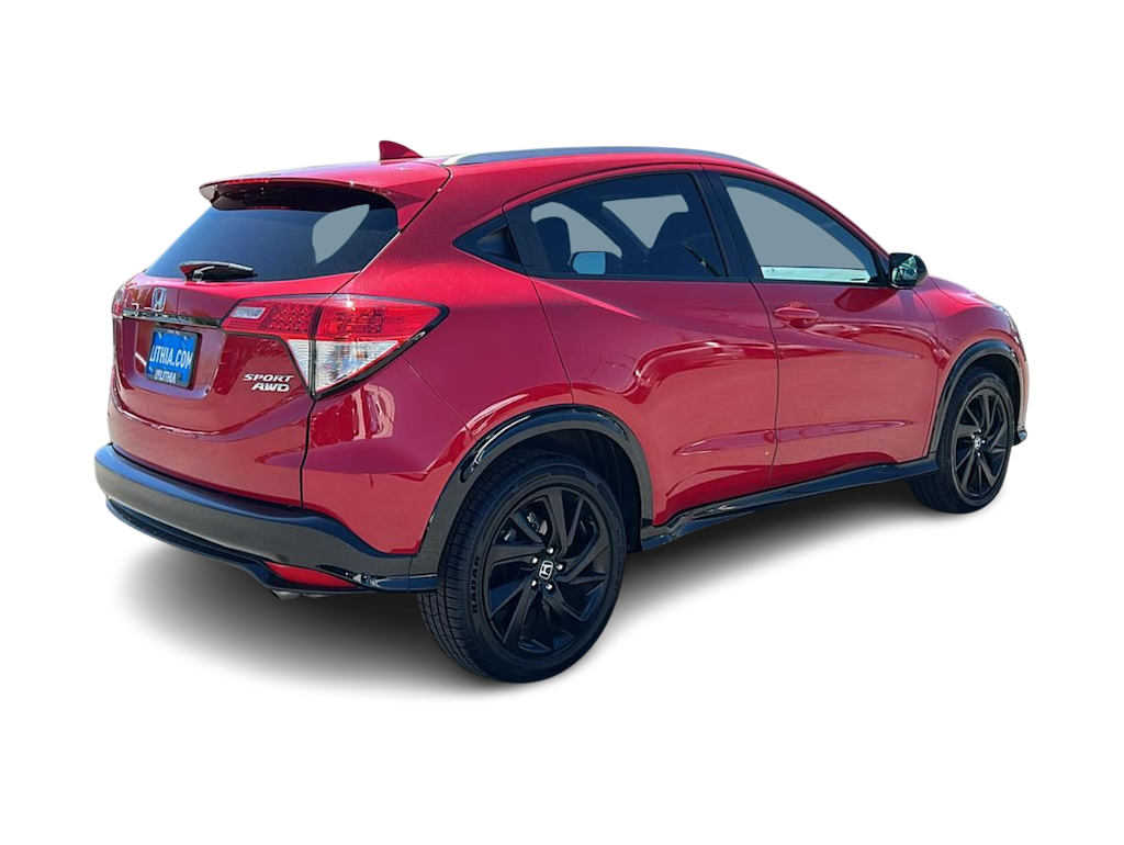 Thumbnail: 2022 Honda HR-V - 22