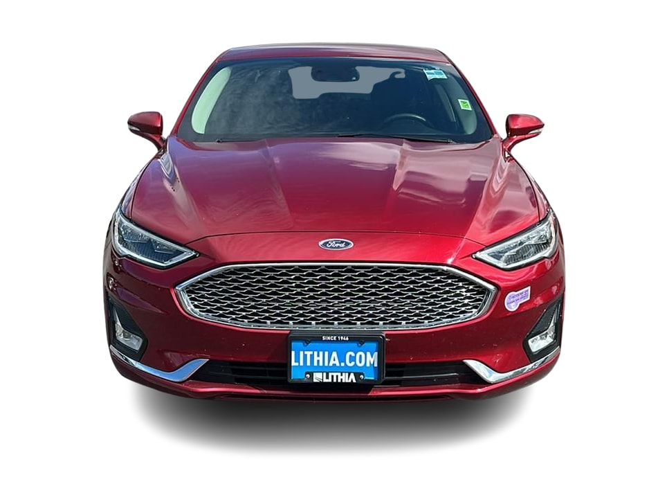 Thumbnail: 2019 Ford Fusion - 6
