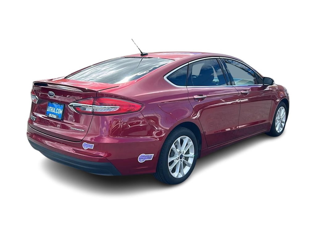 Thumbnail: 2019 Ford Fusion - 21