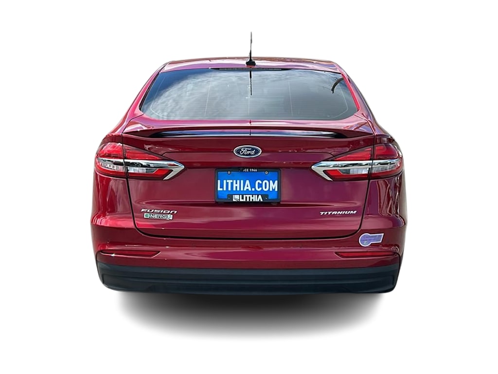 Thumbnail: 2019 Ford Fusion - 5