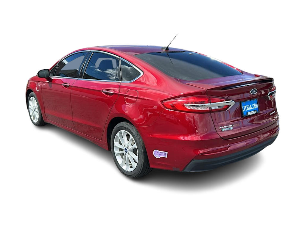 Thumbnail: 2019 Ford Fusion - 4