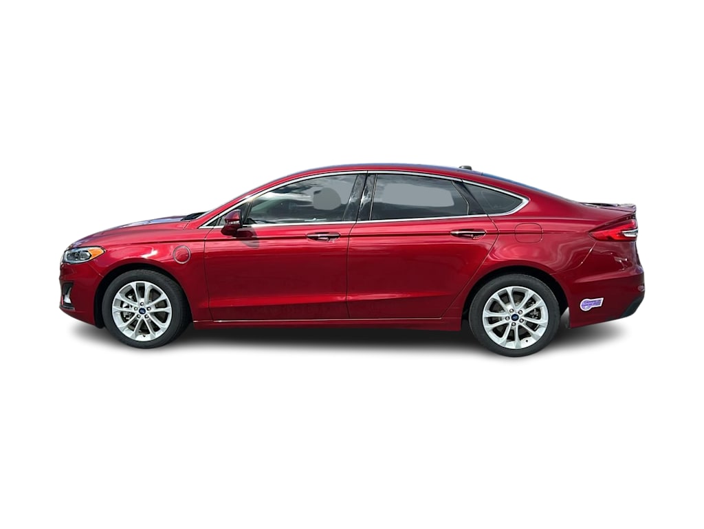 Thumbnail: 2019 Ford Fusion - 3