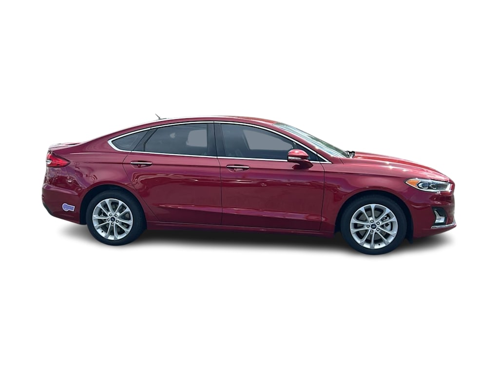 Thumbnail: 2019 Ford Fusion - 20