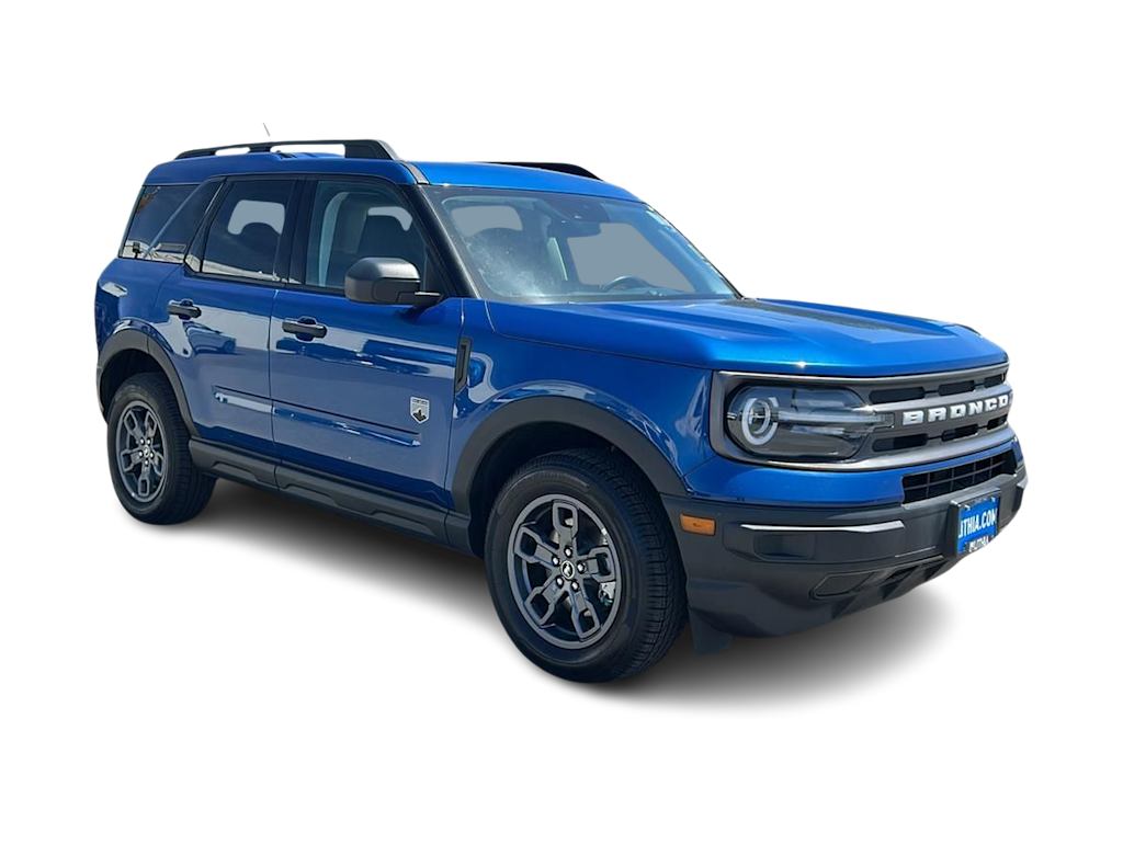 Thumbnail: 2024 Ford Bronco Sport - 19