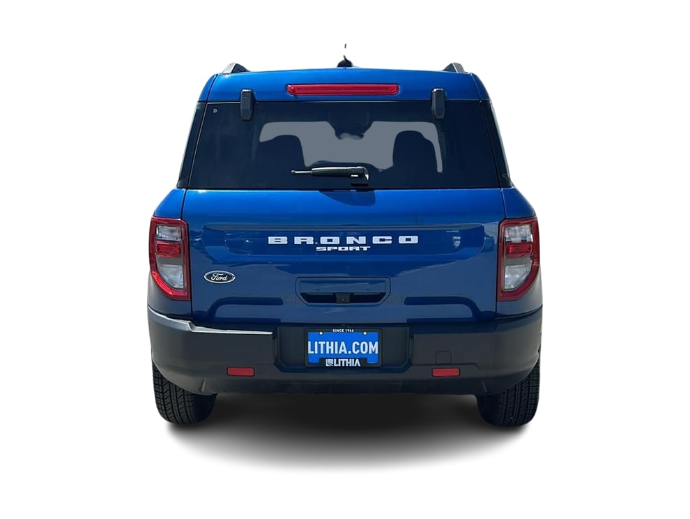 Thumbnail: 2024 Ford Bronco Sport - 22