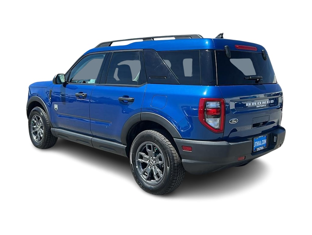 Thumbnail: 2024 Ford Bronco Sport - 4