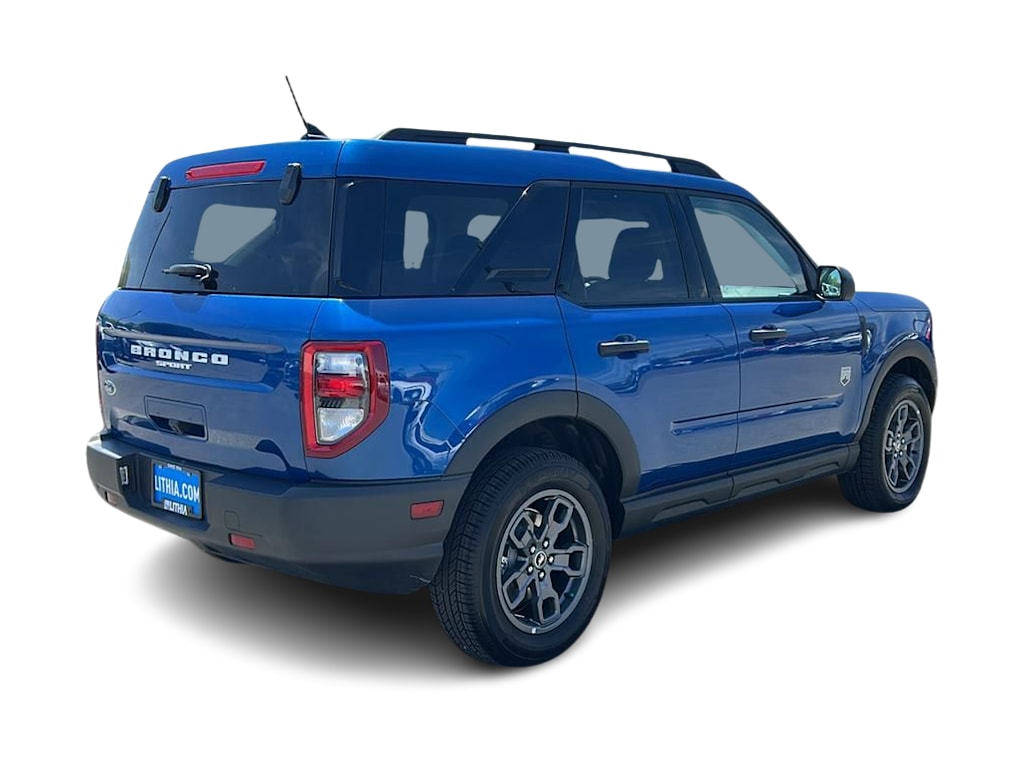 Thumbnail: 2024 Ford Bronco Sport - 21