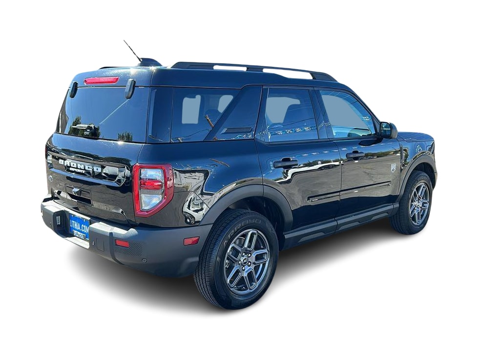 Thumbnail: 2025 Ford Bronco Sport - 20