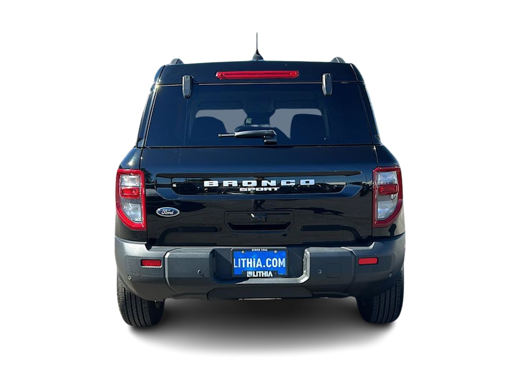 Thumbnail: 2025 Ford Bronco Sport - 21