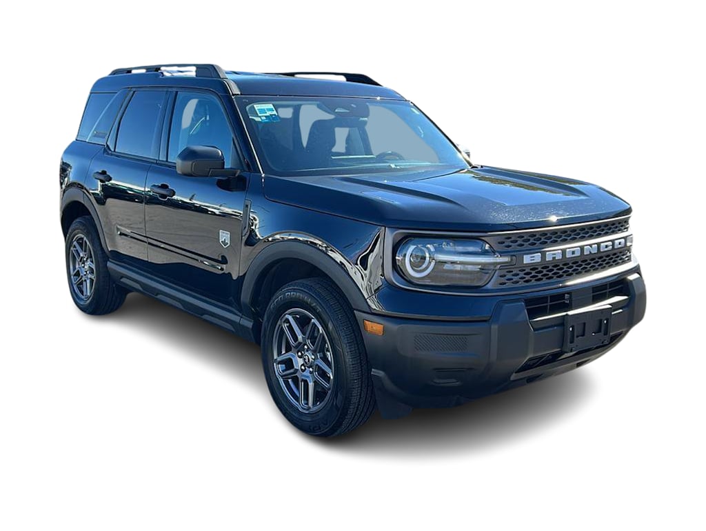 Thumbnail: 2025 Ford Bronco Sport - 18