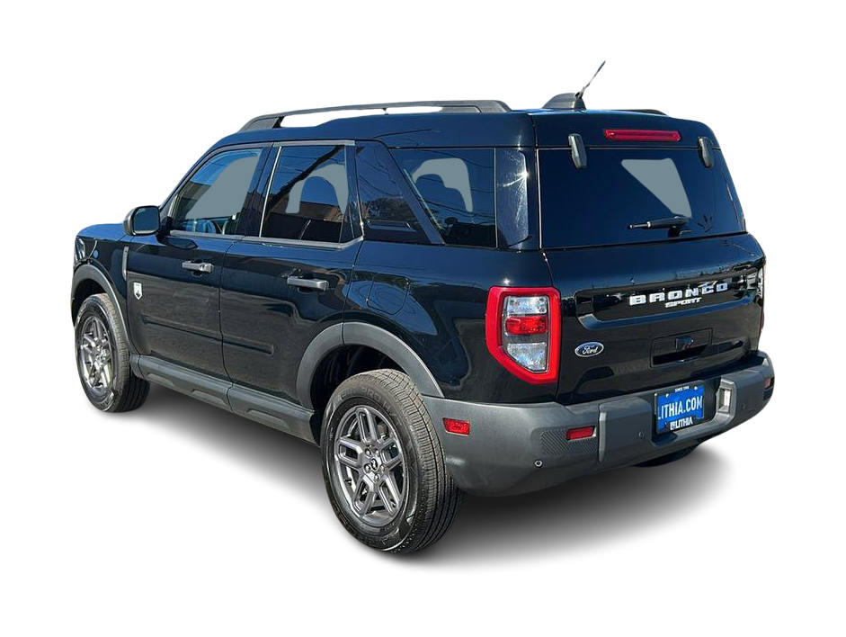 Thumbnail: 2025 Ford Bronco Sport - 4