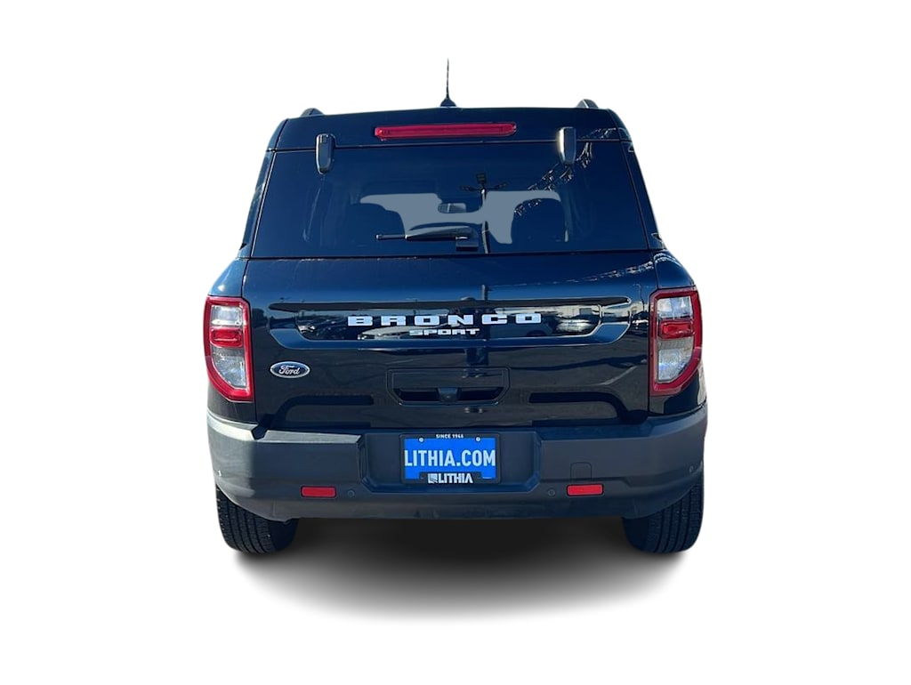 Thumbnail: 2021 Ford Bronco Sport - 22