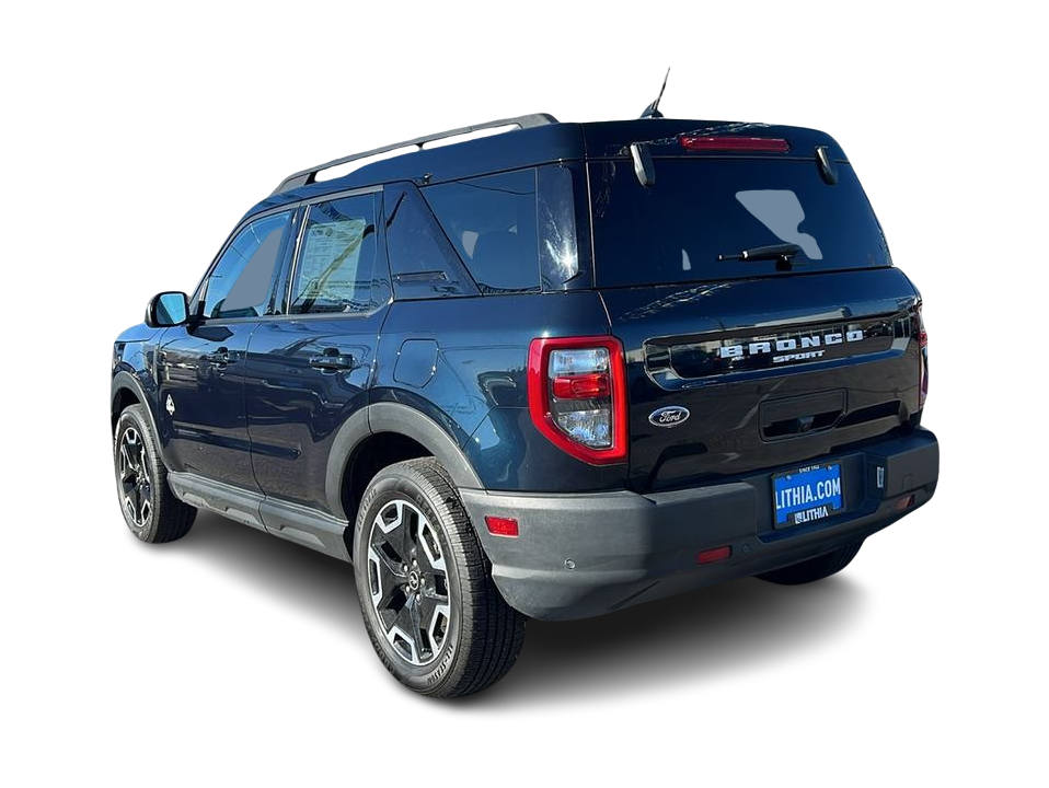 Thumbnail: 2021 Ford Bronco Sport - 4