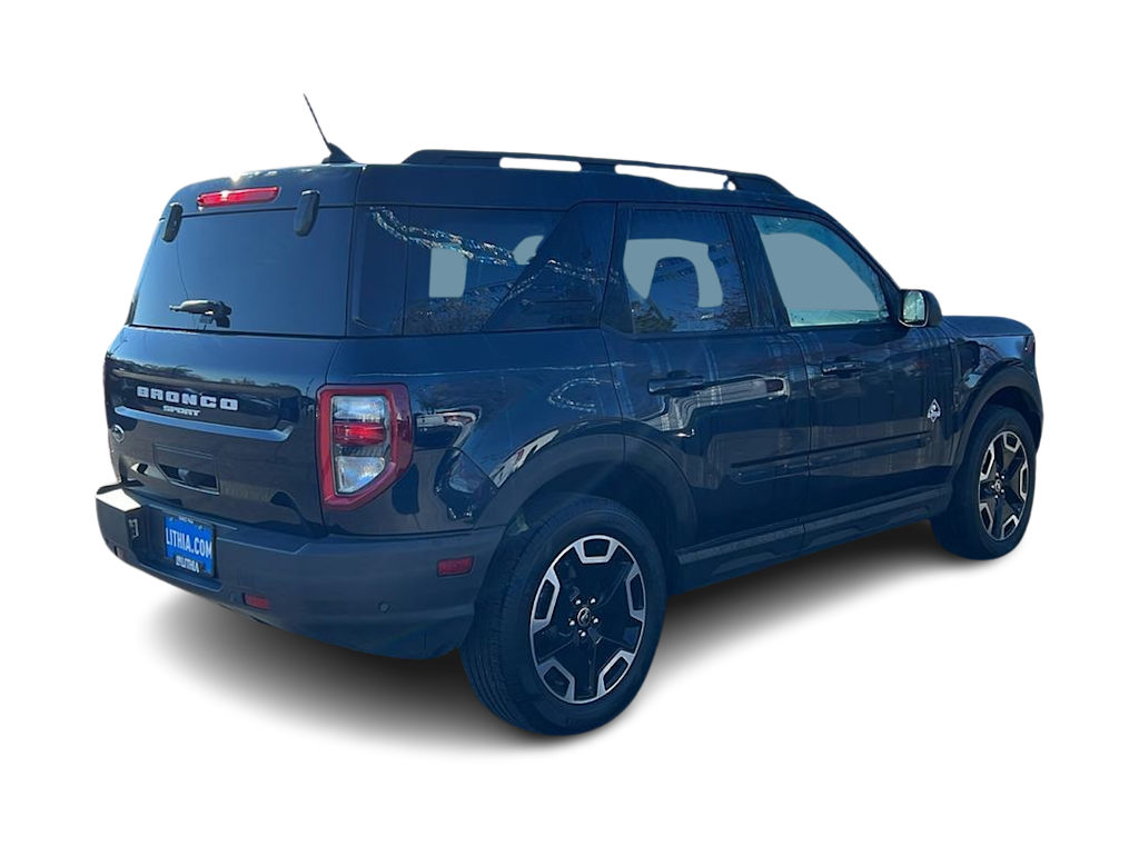 Thumbnail: 2021 Ford Bronco Sport - 21