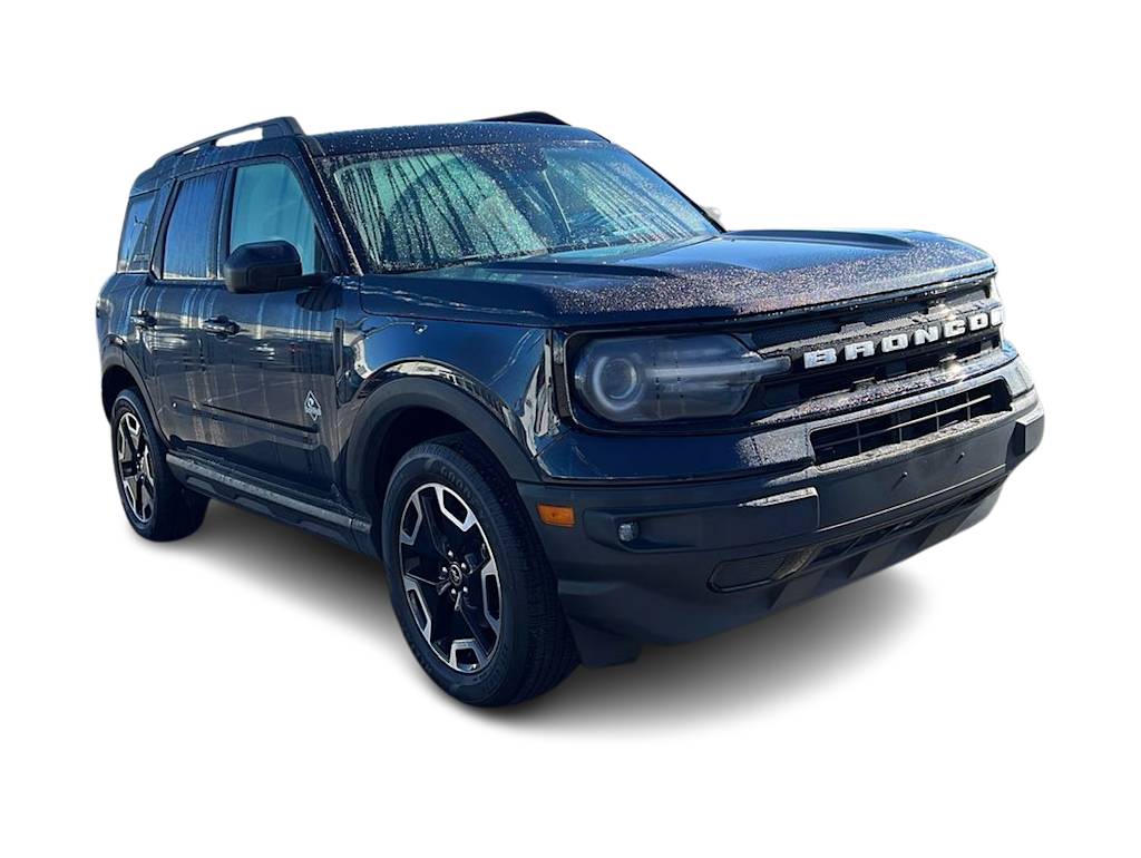 Thumbnail: 2021 Ford Bronco Sport - 19