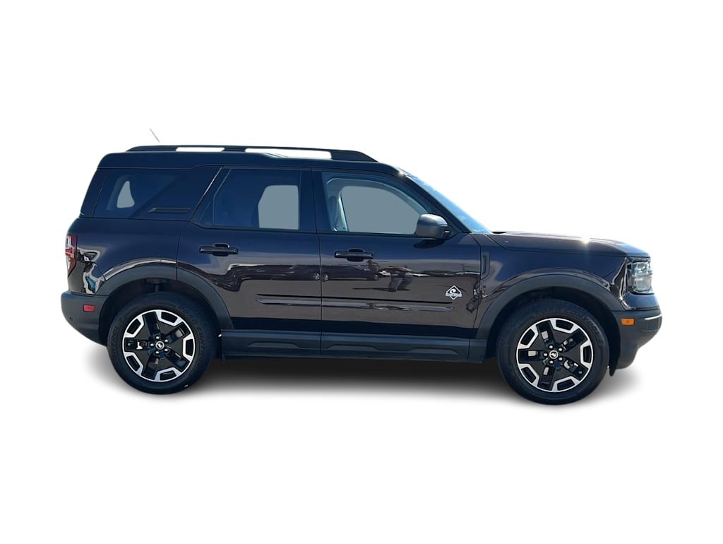Thumbnail: 2021 Ford Bronco Sport - 19