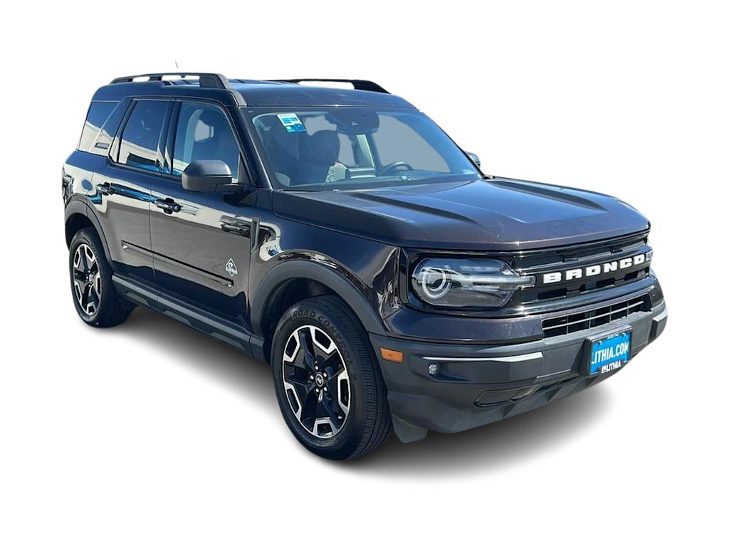 Thumbnail: 2021 Ford Bronco Sport - 18