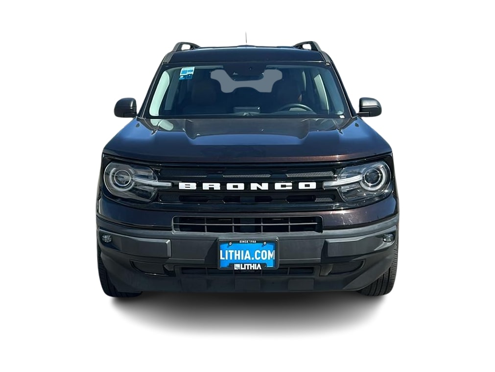 Thumbnail: 2021 Ford Bronco Sport - 5