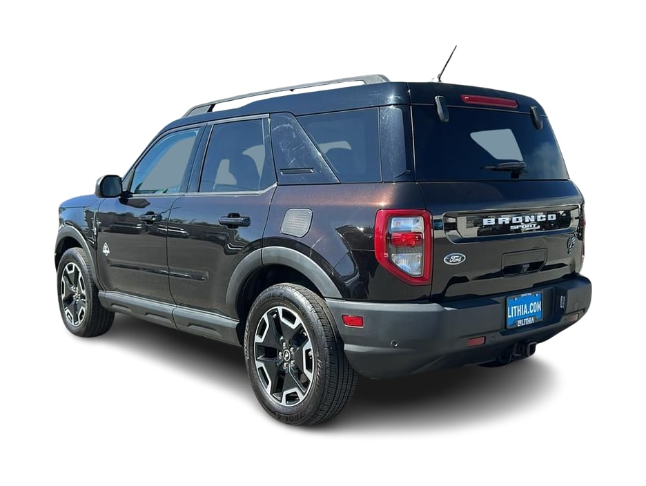 Thumbnail: 2021 Ford Bronco Sport - 4