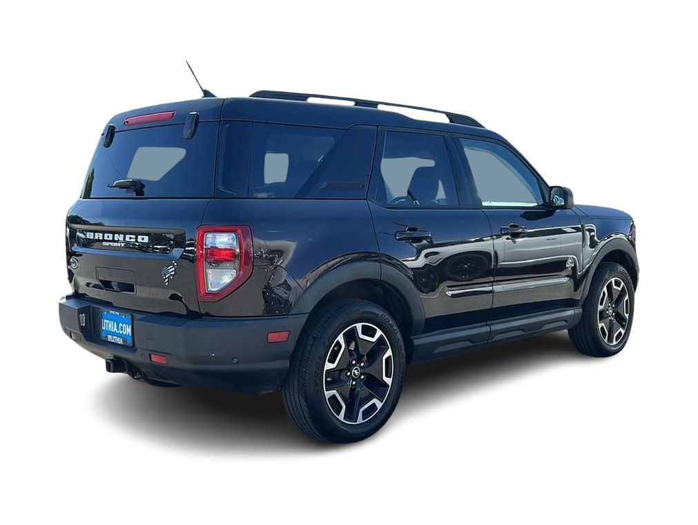Thumbnail: 2021 Ford Bronco Sport - 20
