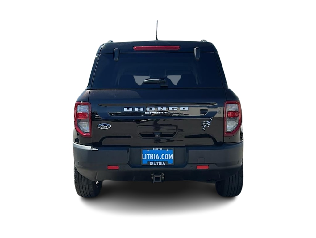 Thumbnail: 2021 Ford Bronco Sport - 21