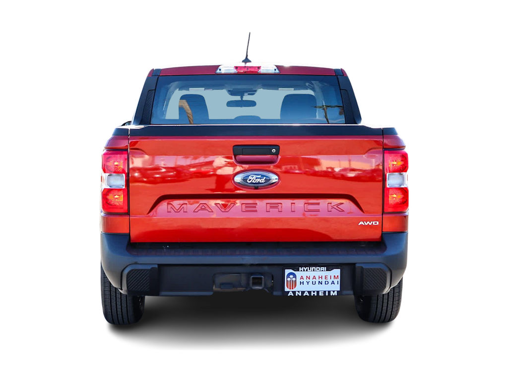 Thumbnail: 2023 Ford Maverick - 4