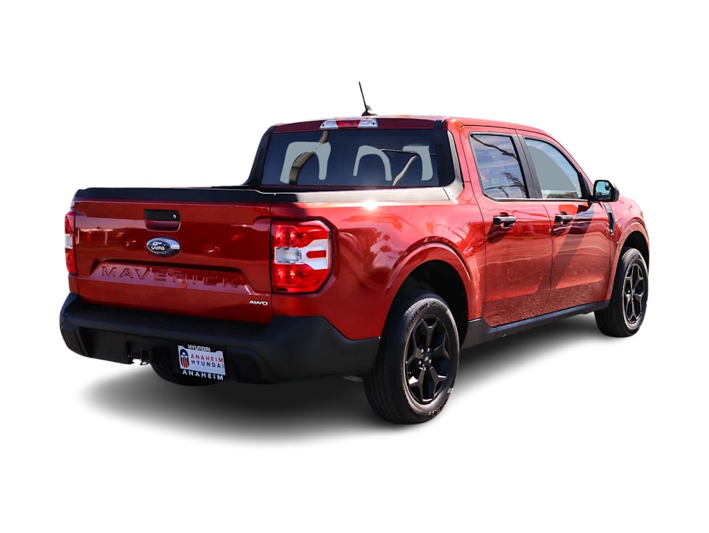 Thumbnail: 2023 Ford Maverick - 17