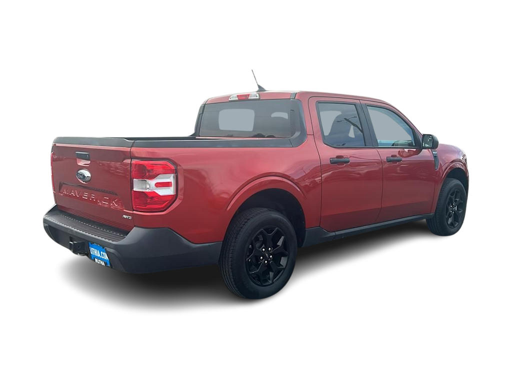 Thumbnail: 2023 Ford Maverick - 22