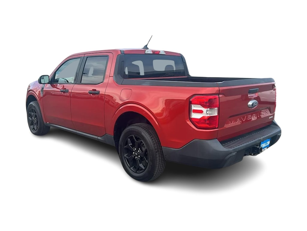 Thumbnail: 2023 Ford Maverick - 4