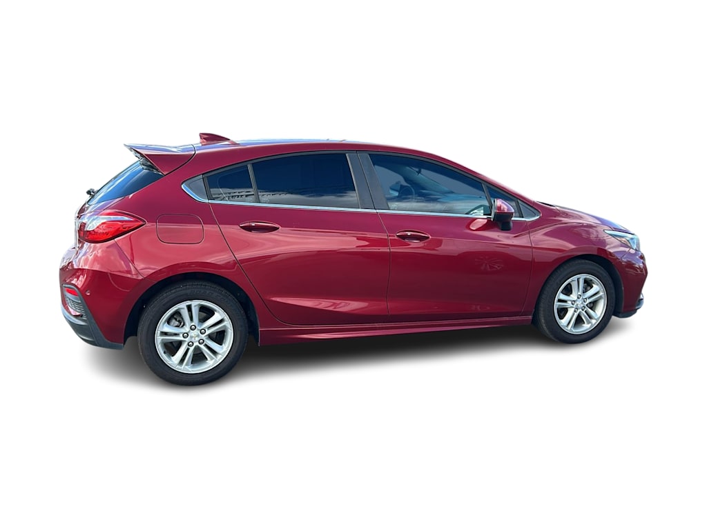 Thumbnail: 2018 Chevrolet Cruze - 14