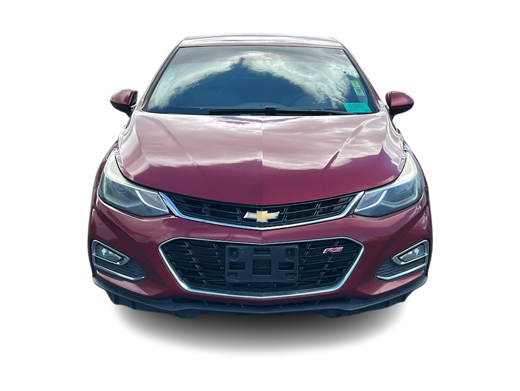 Thumbnail: 2018 Chevrolet Cruze - 6