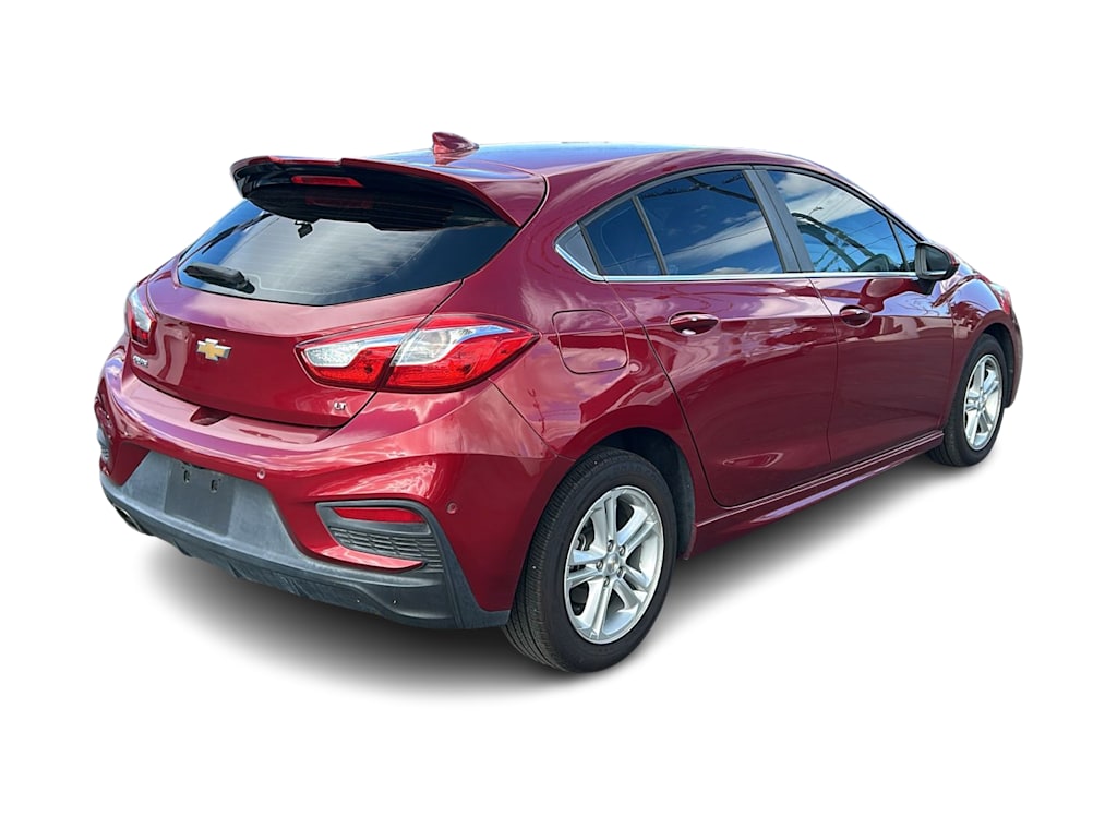 Thumbnail: 2018 Chevrolet Cruze - 15