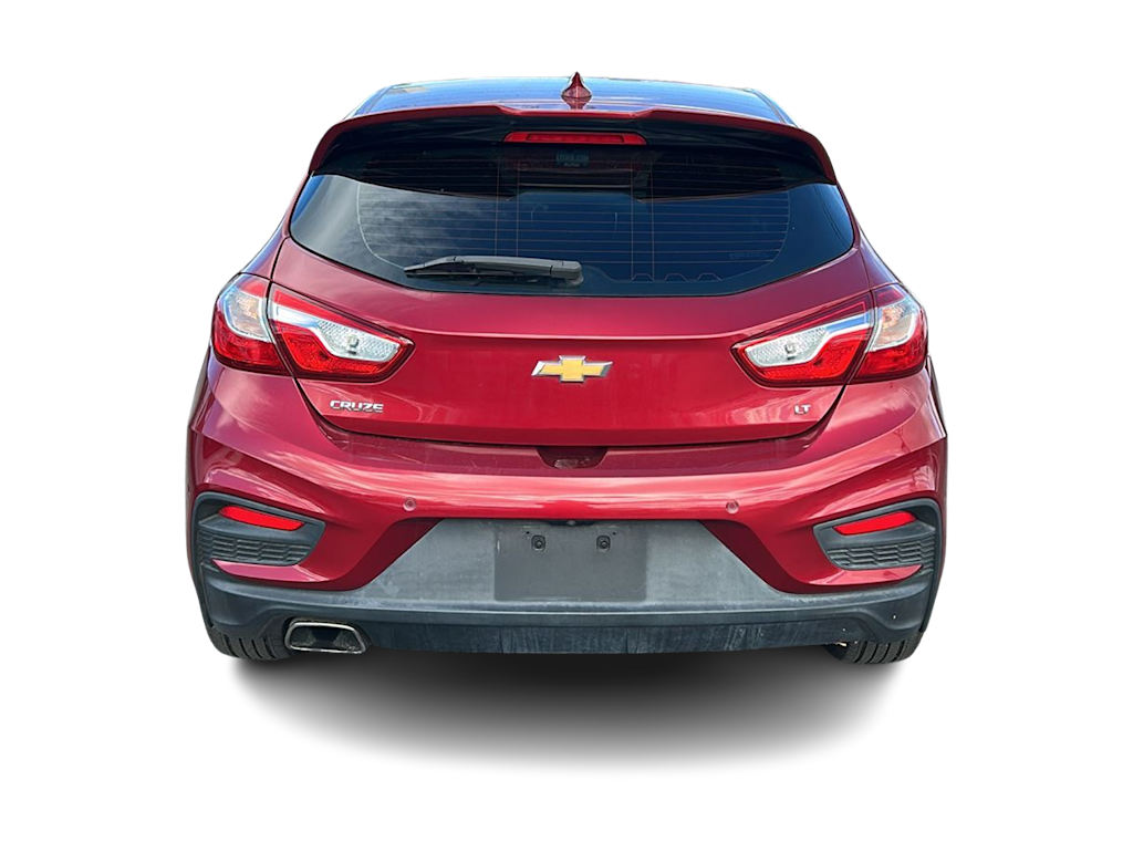 Thumbnail: 2018 Chevrolet Cruze - 5